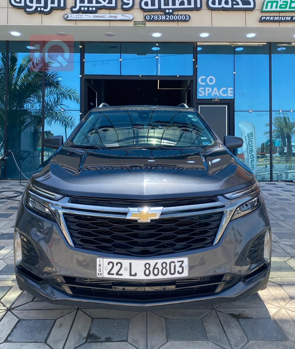 شيفروليه ايكونس